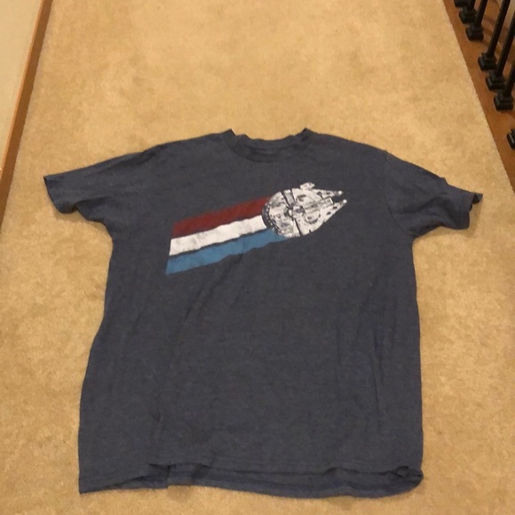Star Wars tee shirt